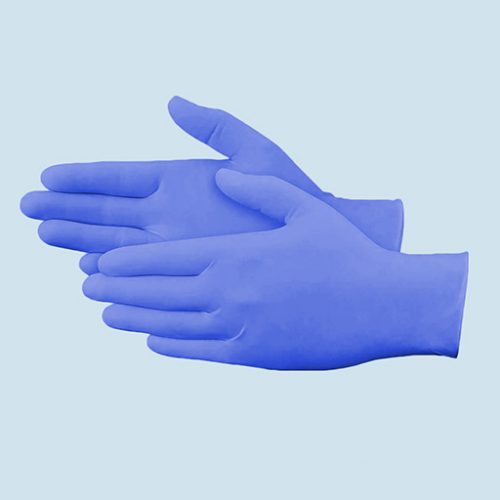 web-Nistrile Gloves
