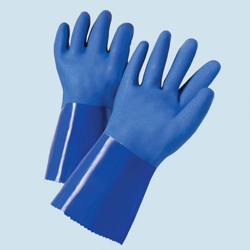 web-PVC Gloves