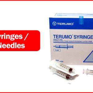 Syringes/Needles
